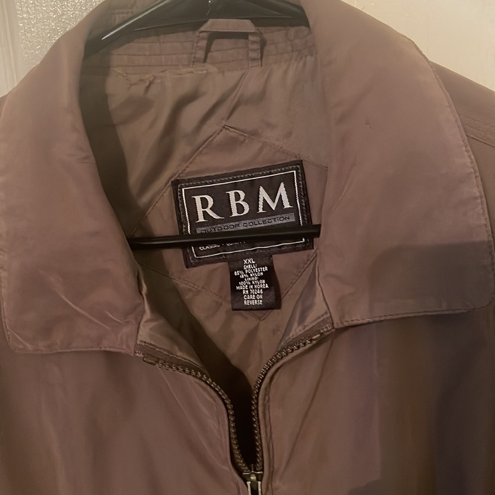 RBM Outdoor Collection - Men's XL Parka Coat Weatherproof 3-In-1 Winter Jacket